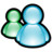 Windows Messenger Icon